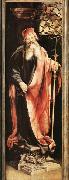 Matthias  Grunewald St Antony the Hermit oil painting picture wholesale